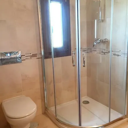 2 Bedrooms House With Sea View Shared Pool And Furnished Terrace At Corralejo Holiday home