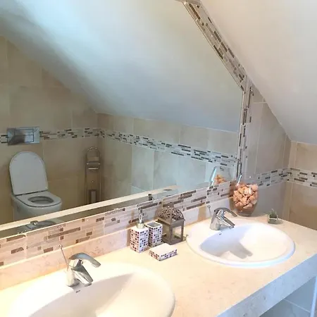 2 Bedrooms House With Sea View Shared Pool And Furnished Terrace At Corralejo Holiday home *