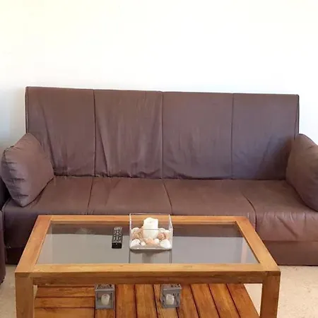 2 Bedrooms House With Sea View Shared Pool And Furnished Terrace At Corralejo Holiday home La Oliva