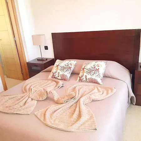 Holiday home 2 Bedrooms House With Sea View Shared Pool And Furnished Terrace At Corralejo