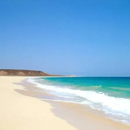 2 Bedrooms House With Sea View Shared Pool And Furnished Terrace At Corralejo *